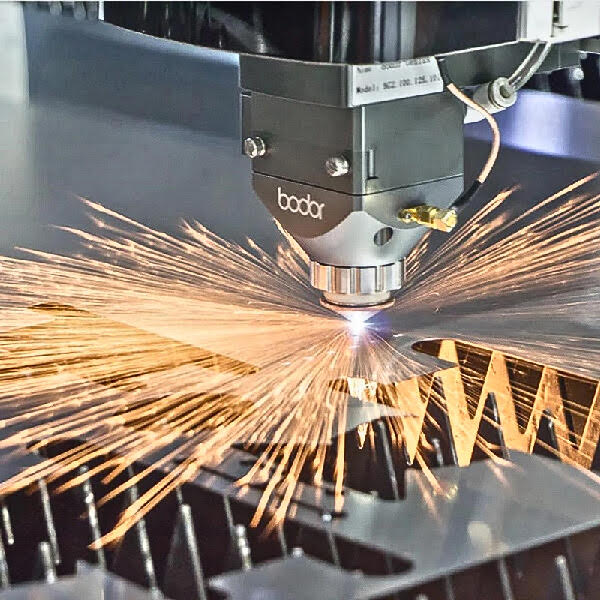 Sheet Laser Cutting