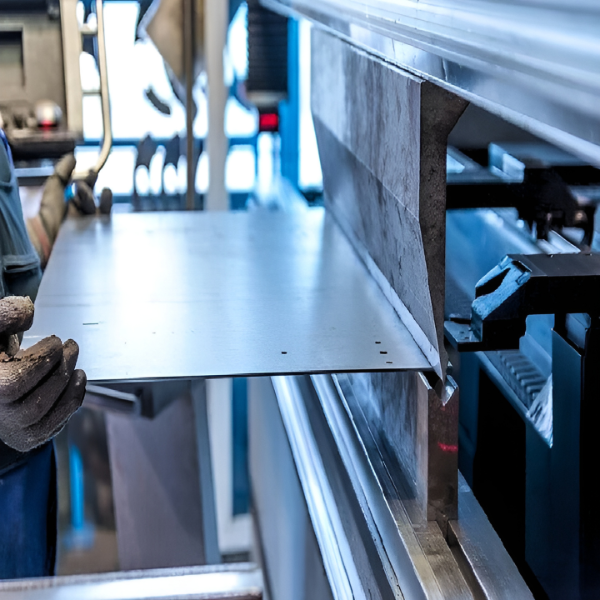 Press Brake Forming